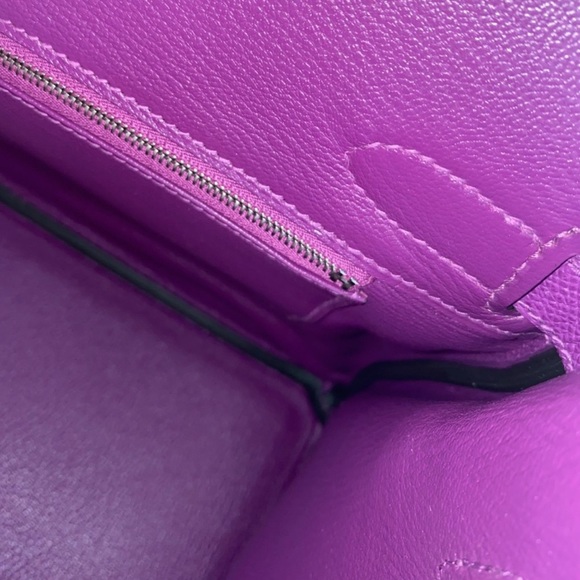 Hermès Birkin Anemone Epsom Birkin 30cm BNIB - Picture 15 of 17